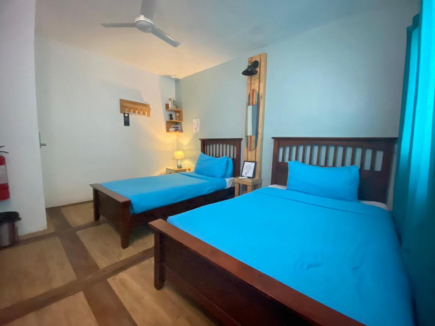Kalachuchi Inn 薄荷雞蛋花旅宿 Panglao Eksteriør billede