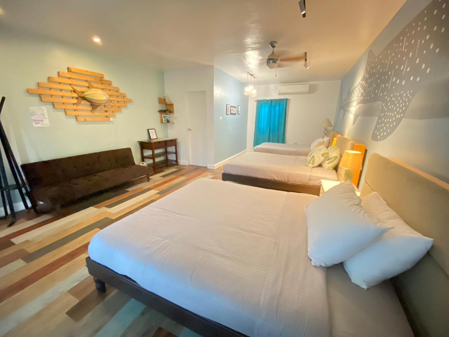 Kalachuchi Inn 薄荷雞蛋花旅宿 Panglao Eksteriør billede