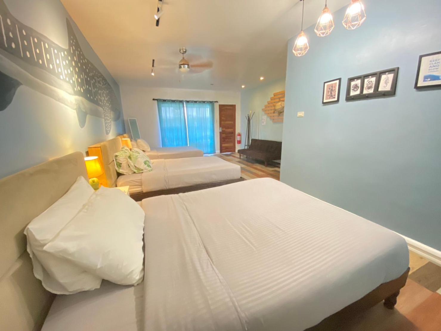 Kalachuchi Inn 薄荷雞蛋花旅宿 Panglao Eksteriør billede
