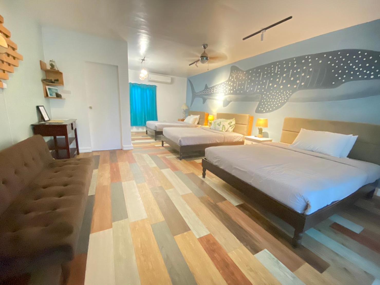 Kalachuchi Inn 薄荷雞蛋花旅宿 Panglao Eksteriør billede