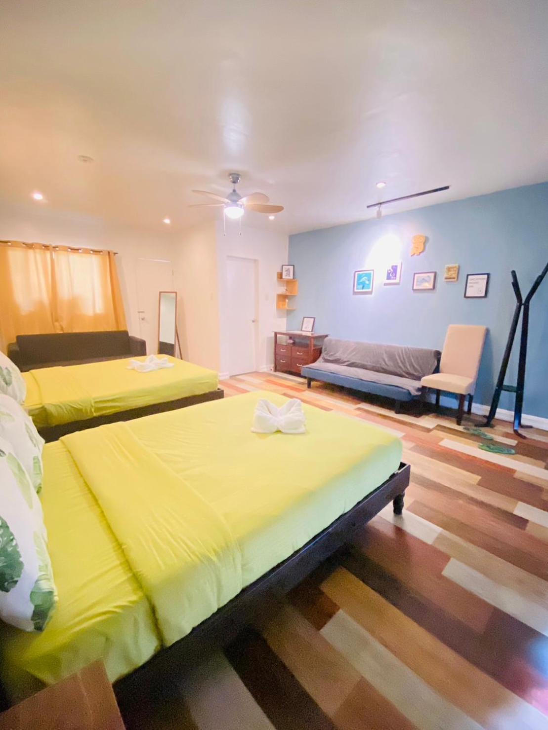 Kalachuchi Inn 薄荷雞蛋花旅宿 Panglao Eksteriør billede