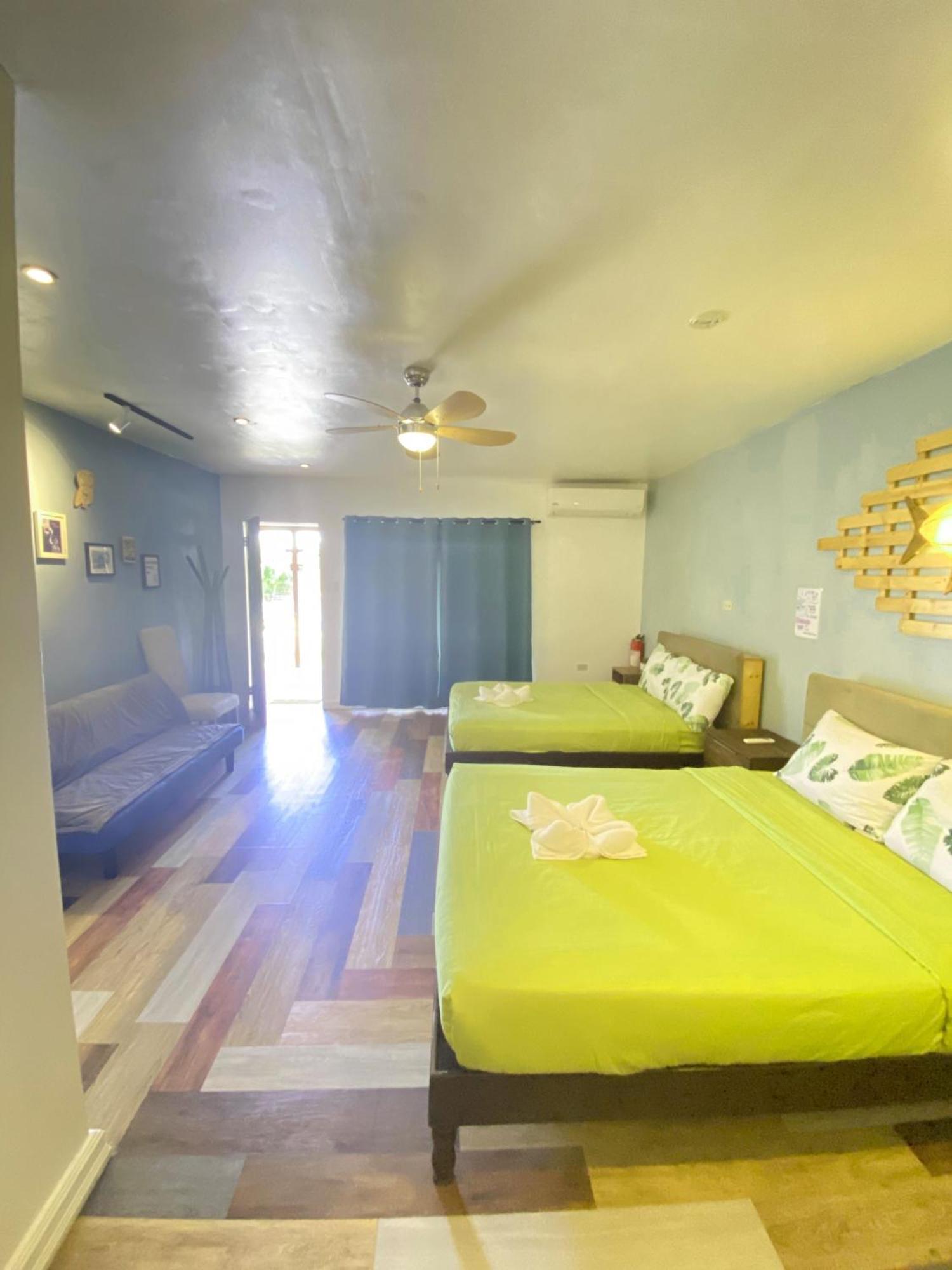 Kalachuchi Inn 薄荷雞蛋花旅宿 Panglao Eksteriør billede