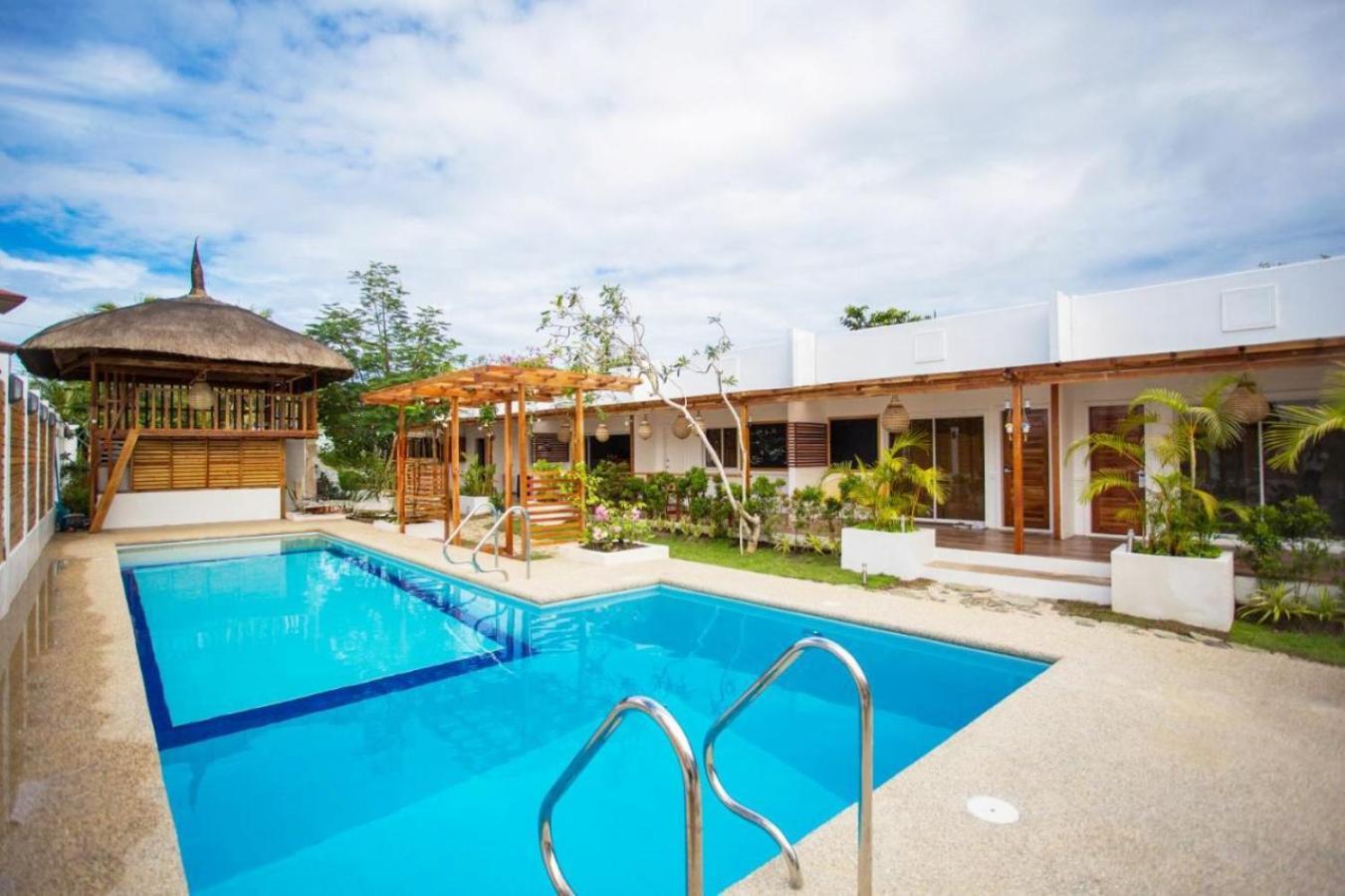 Kalachuchi Inn 薄荷雞蛋花旅宿 Panglao Eksteriør billede