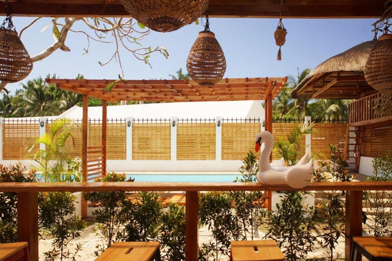 Kalachuchi Inn 薄荷雞蛋花旅宿 Panglao Eksteriør billede