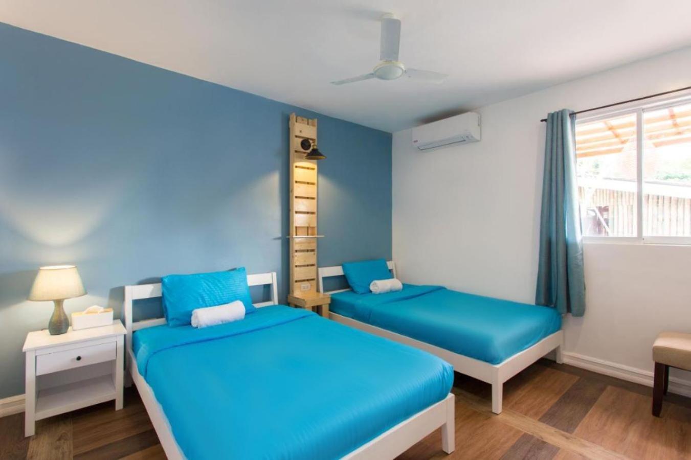Kalachuchi Inn 薄荷雞蛋花旅宿 Panglao Eksteriør billede