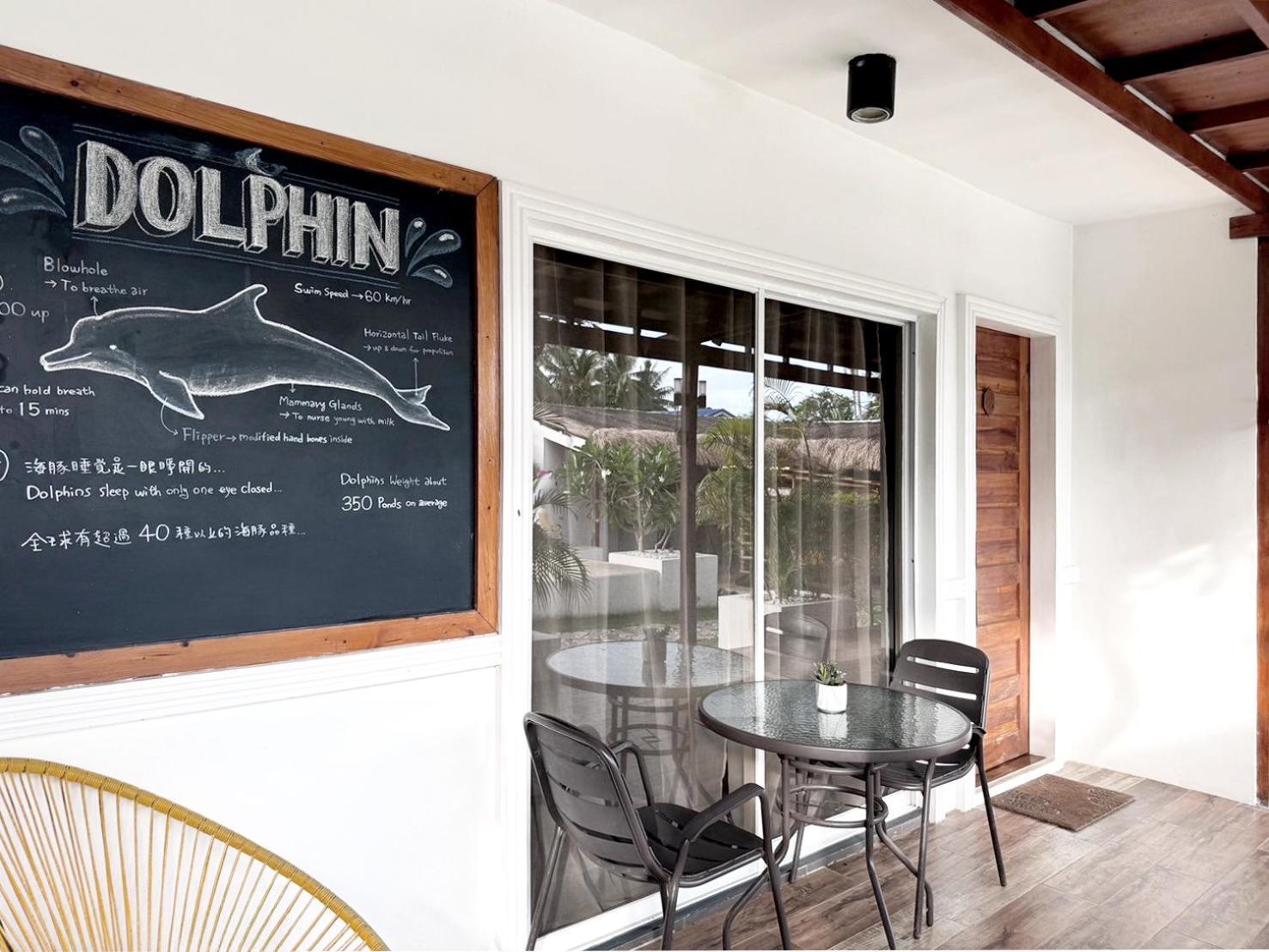 Kalachuchi Inn 薄荷雞蛋花旅宿 Panglao Eksteriør billede
