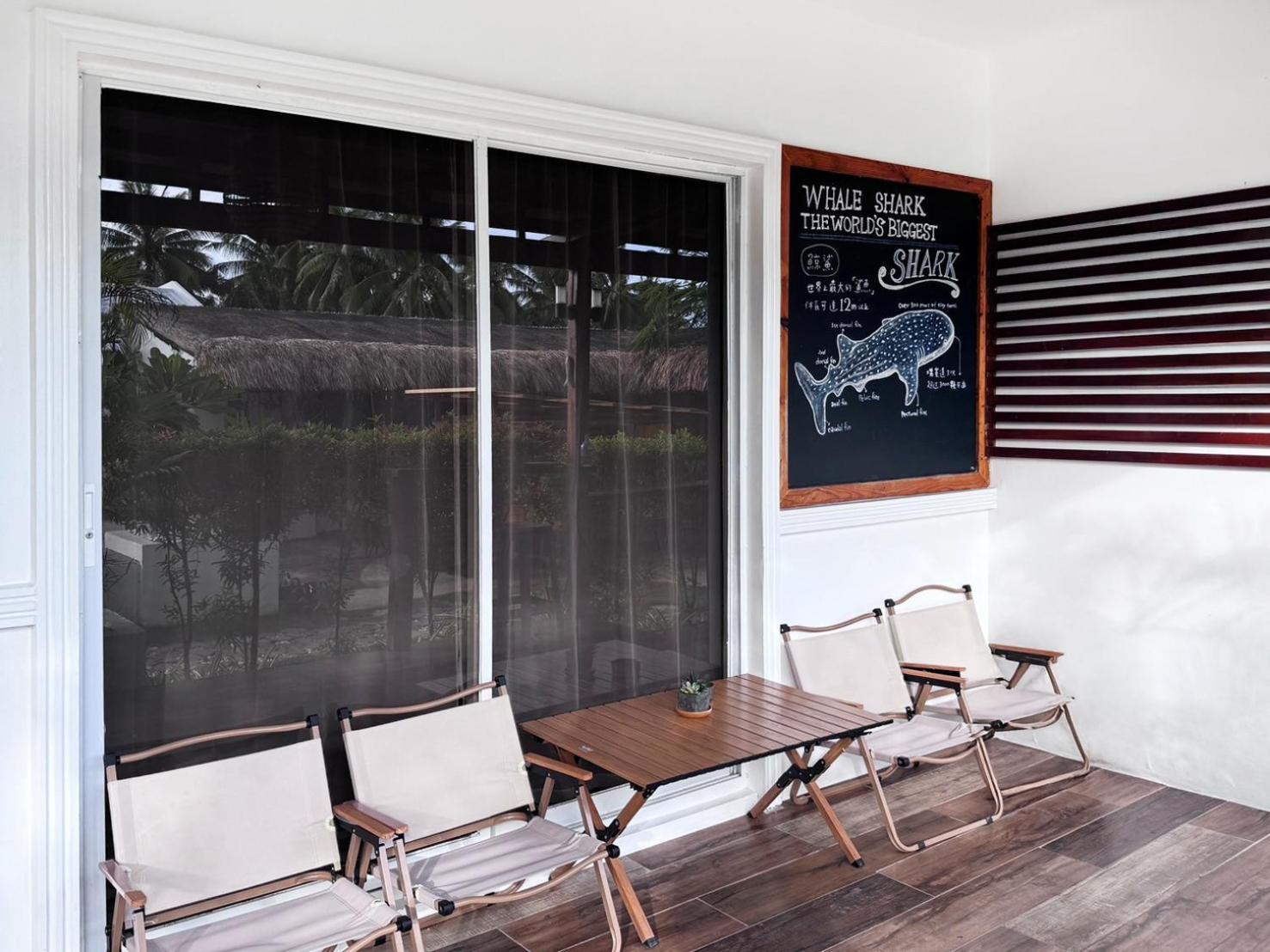 Kalachuchi Inn 薄荷雞蛋花旅宿 Panglao Eksteriør billede