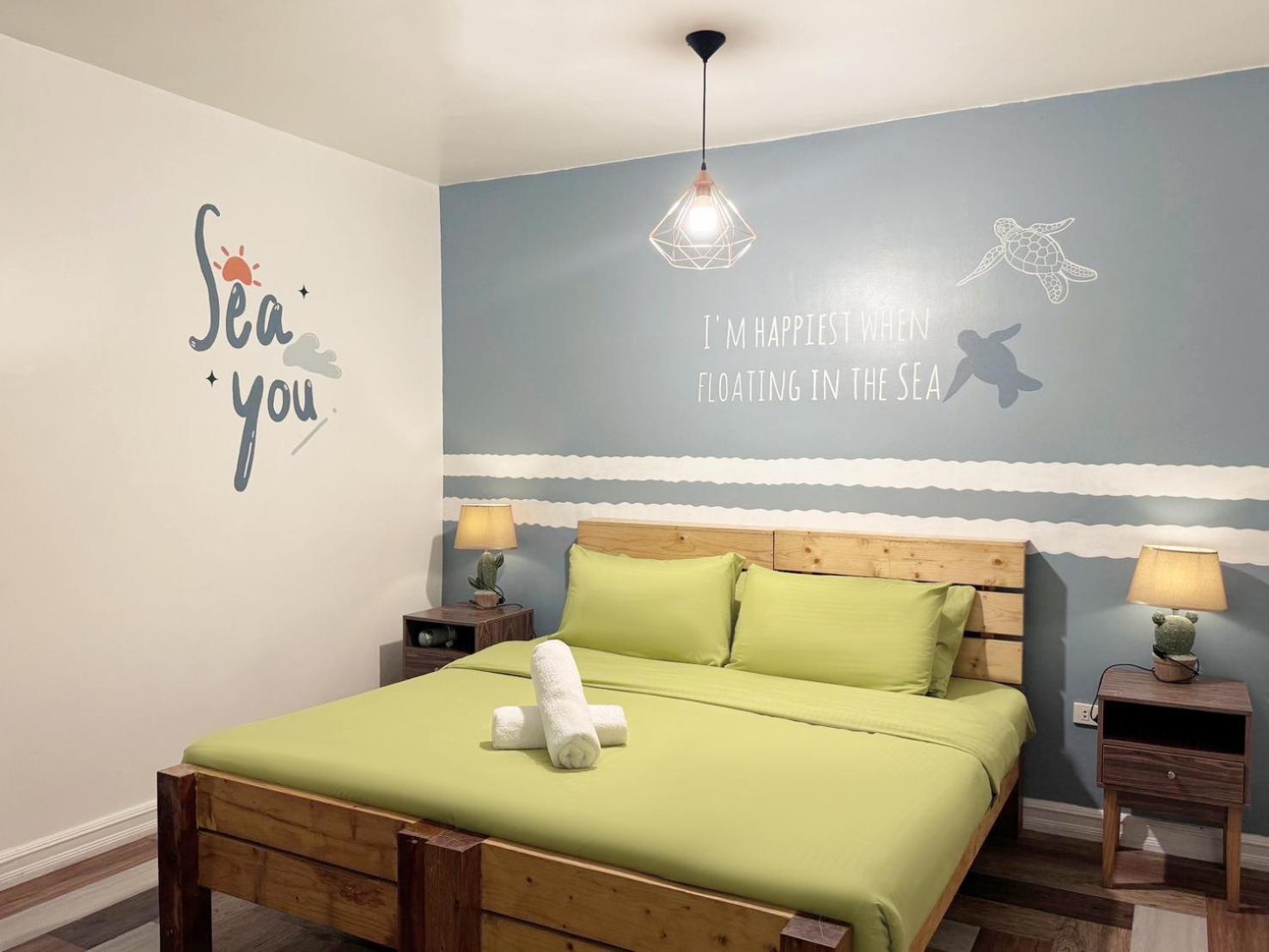 Kalachuchi Inn 薄荷雞蛋花旅宿 Panglao Eksteriør billede