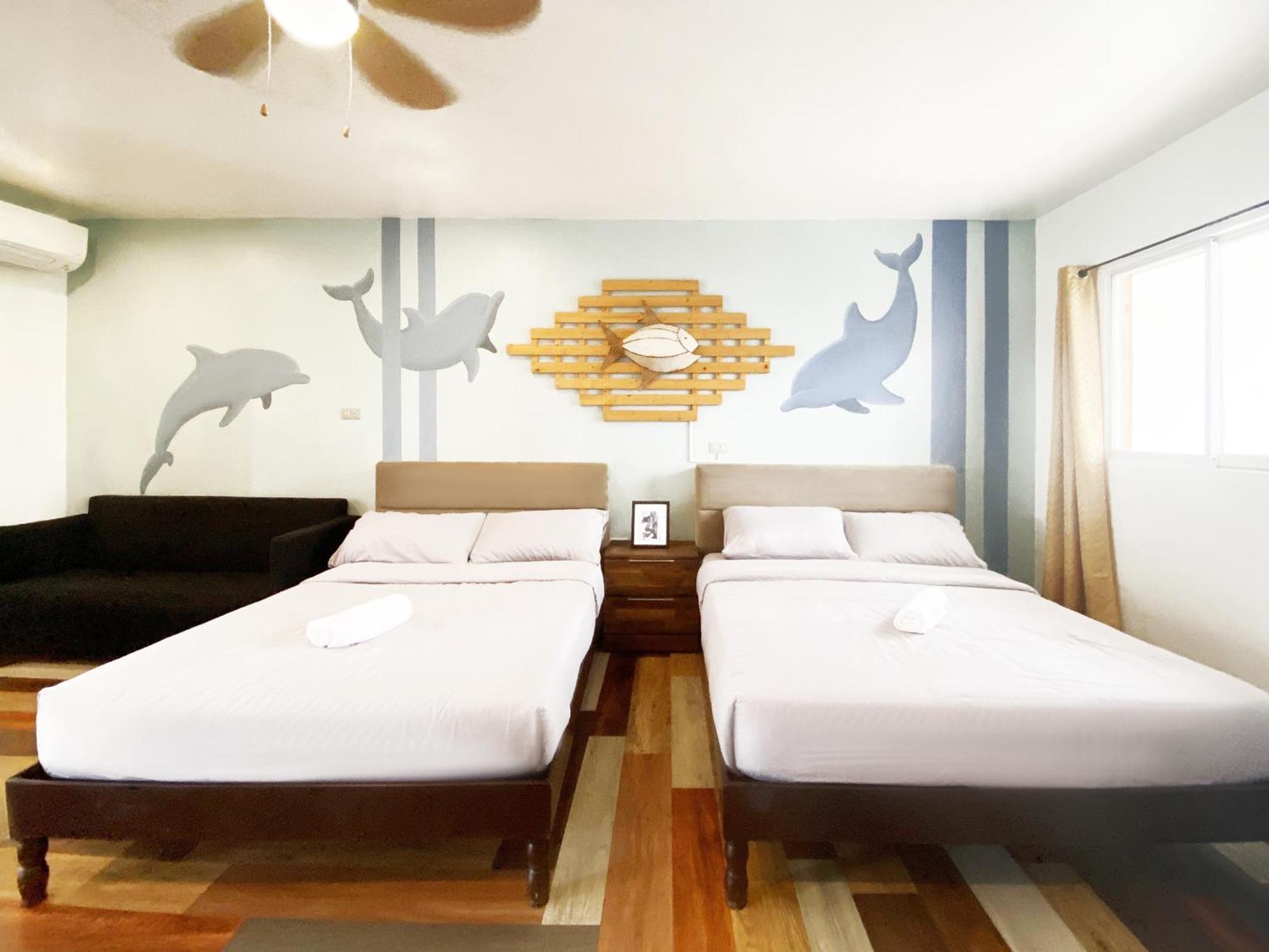 Kalachuchi Inn 薄荷雞蛋花旅宿 Panglao Eksteriør billede