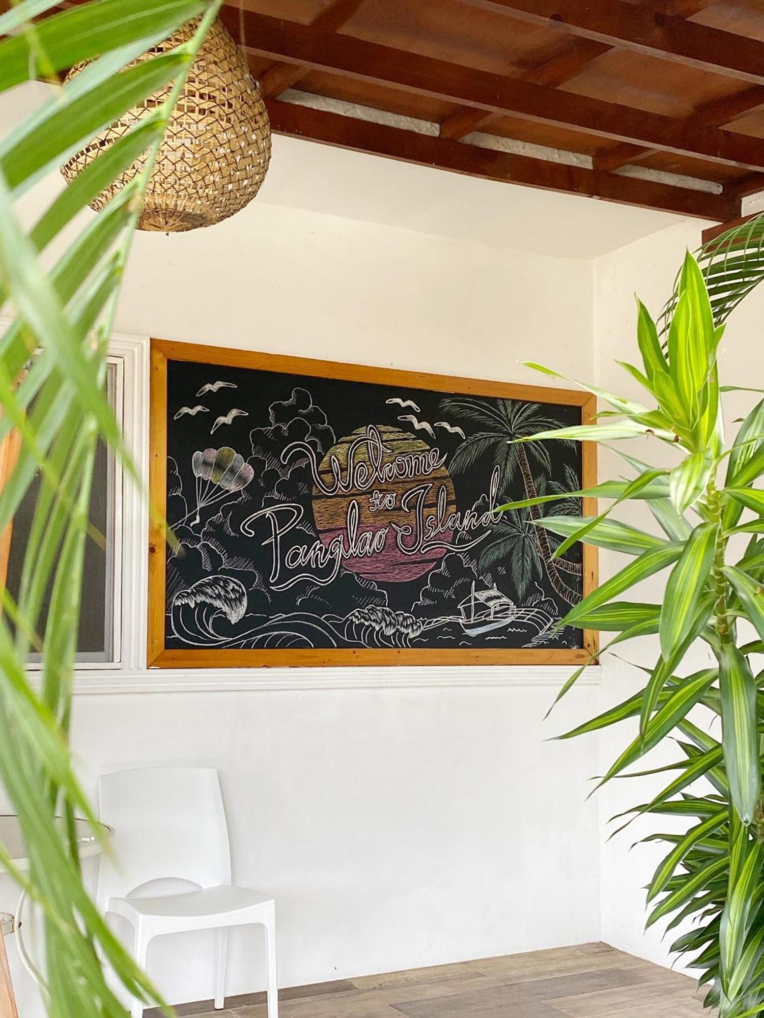 Kalachuchi Inn 薄荷雞蛋花旅宿 Panglao Eksteriør billede