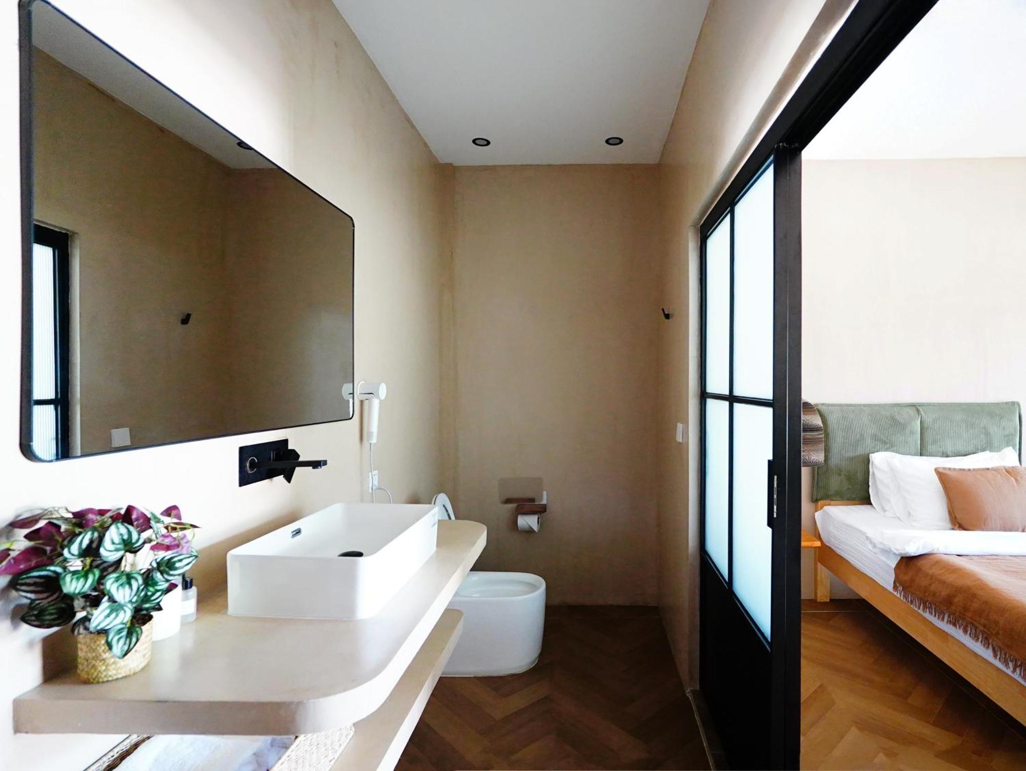 Kalachuchi Inn 薄荷雞蛋花旅宿 Panglao Eksteriør billede
