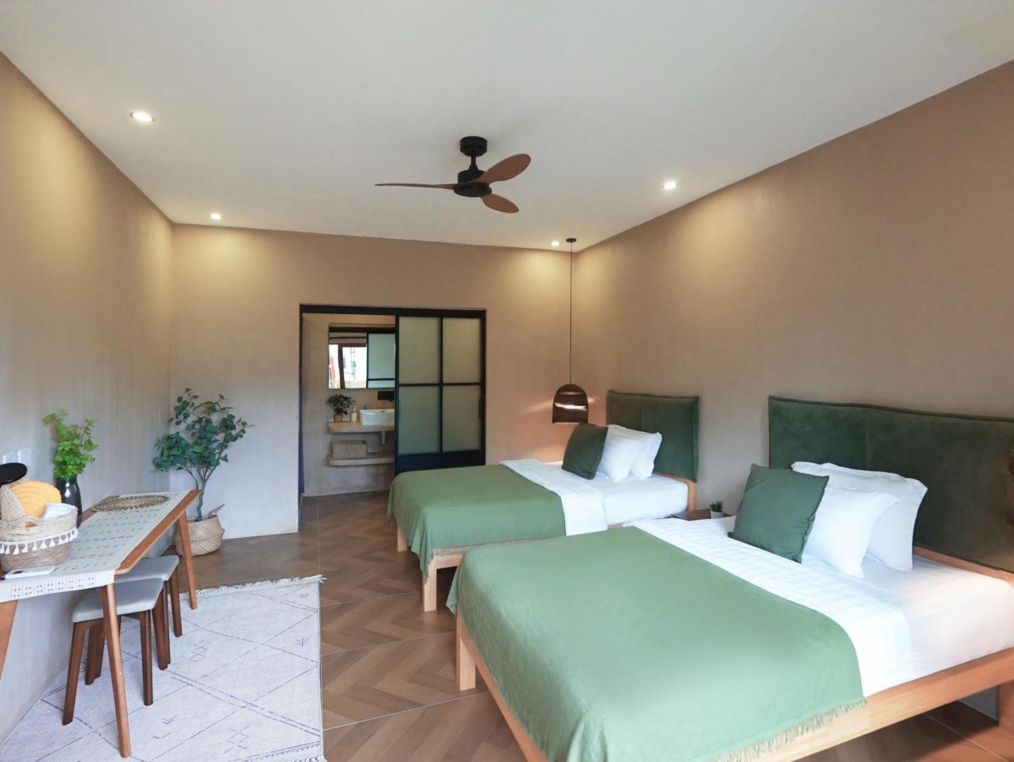 Kalachuchi Inn 薄荷雞蛋花旅宿 Panglao Eksteriør billede