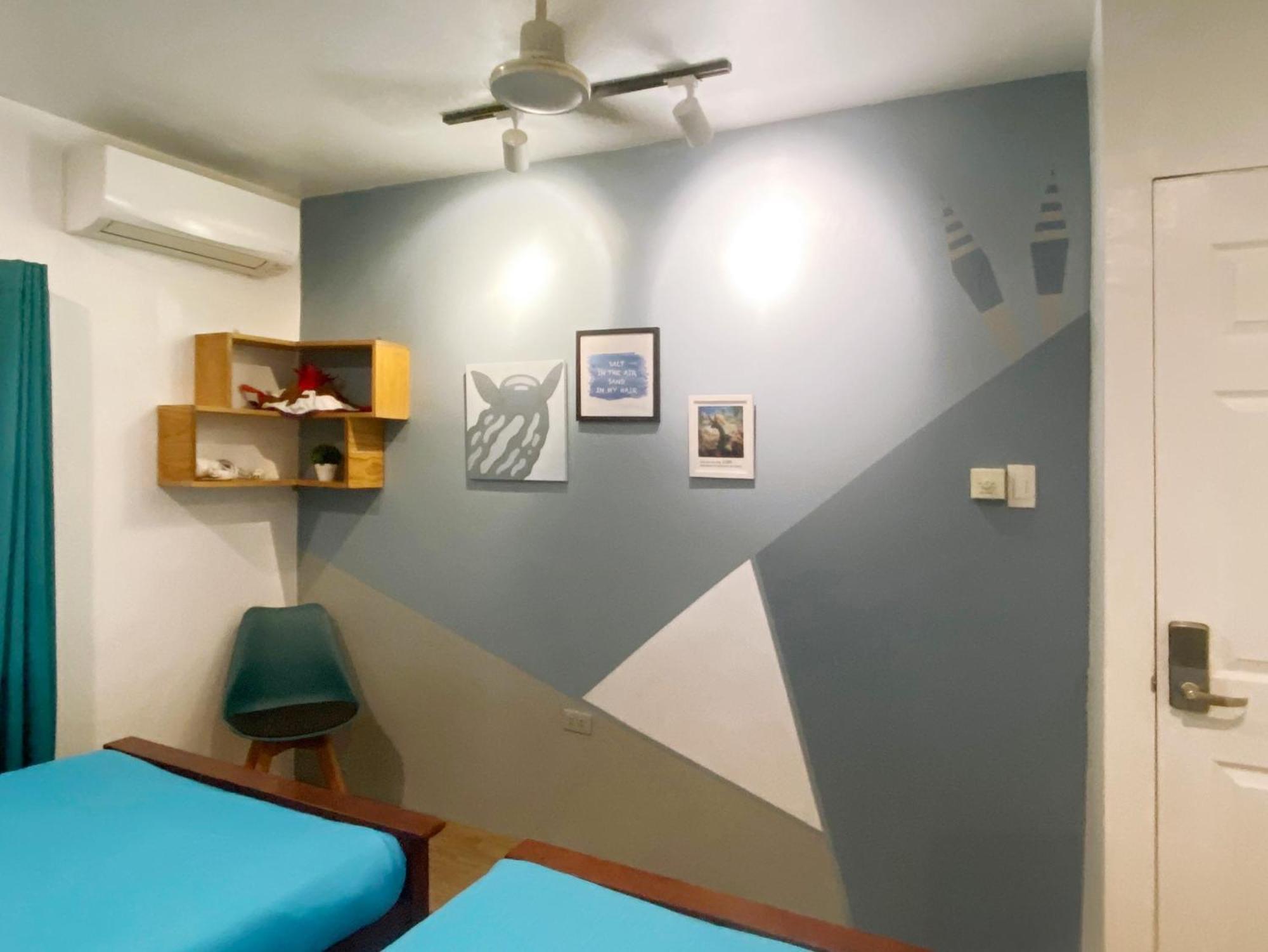 Kalachuchi Inn 薄荷雞蛋花旅宿 Panglao Eksteriør billede