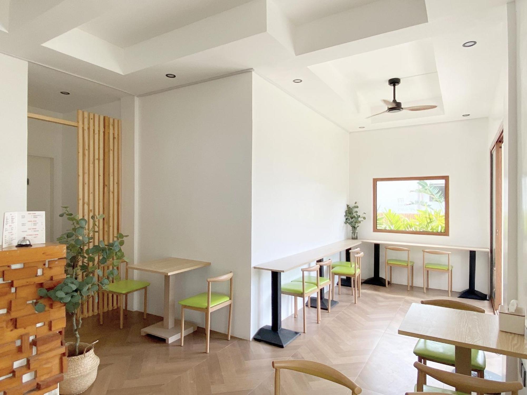 Kalachuchi Inn 薄荷雞蛋花旅宿 Panglao Eksteriør billede