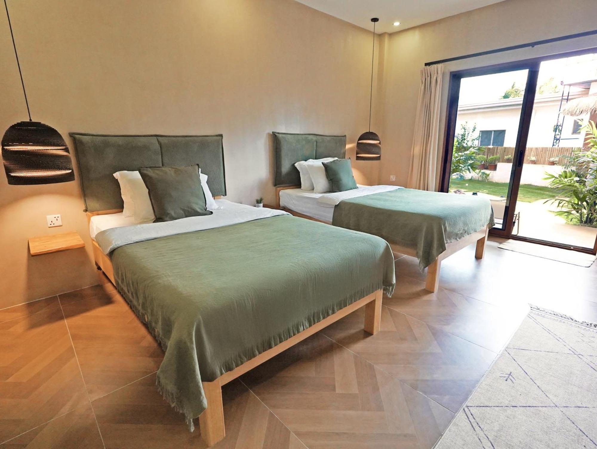Kalachuchi Inn 薄荷雞蛋花旅宿 Panglao Eksteriør billede