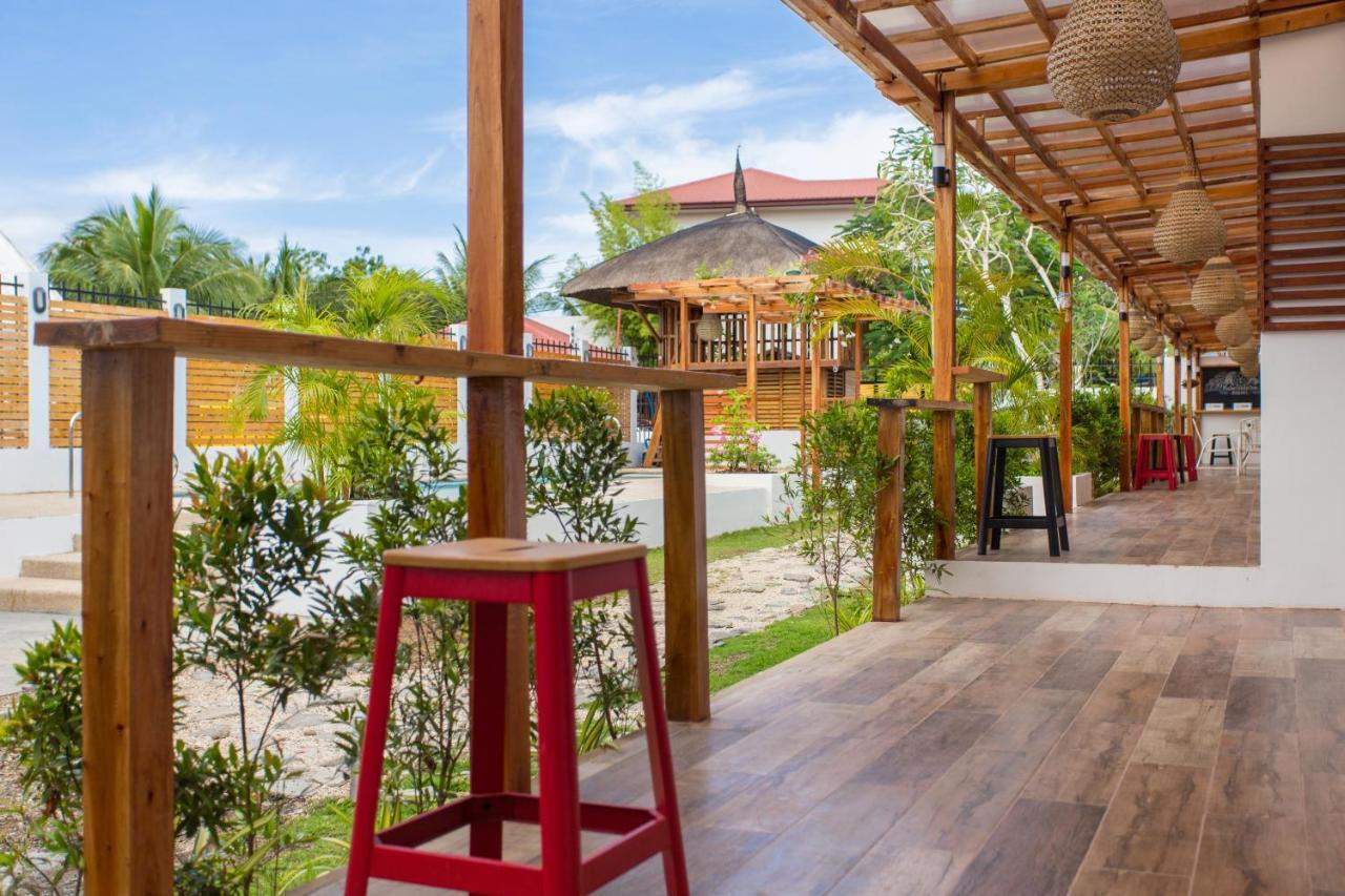 Kalachuchi Inn 薄荷雞蛋花旅宿 Panglao Eksteriør billede
