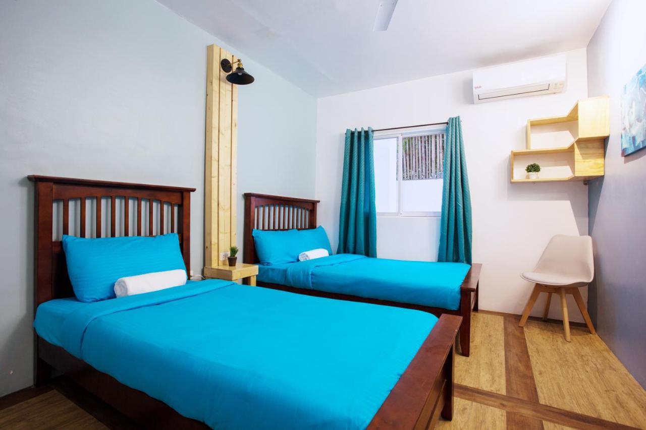 Kalachuchi Inn 薄荷雞蛋花旅宿 Panglao Eksteriør billede